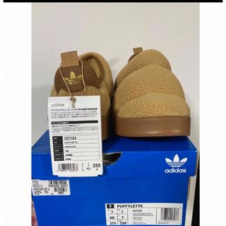 adidas - 新品　adidas スリッポン　