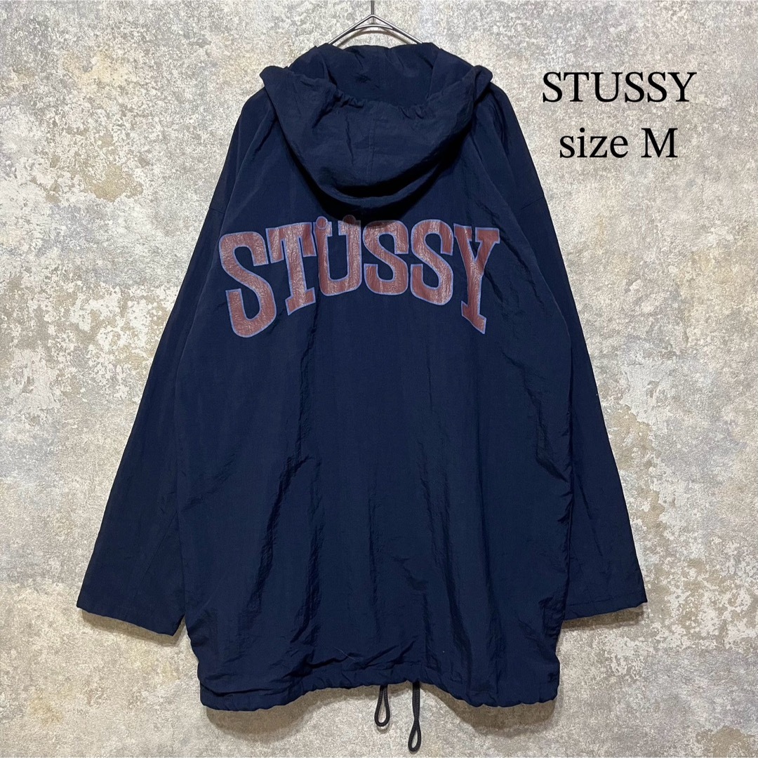 STUSSY - STUSSY ステューシー ナイロンジャケット ナイロン STUSSY - STUSSY ステューシー ナイロンジャケット ナイロン