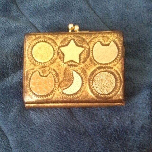 TSUMORI CHISATO(ツモリチサト)のツモリチサトのお財布 レディースのファッション小物(財布)の商品写真