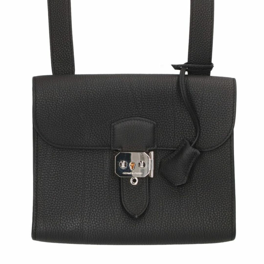 HERMES - エルメス サックアデペッシュ21 B刻印 SV金具トゴ HERMES - エルメス サックアデペッシュ21 B刻印 SV金具トゴ