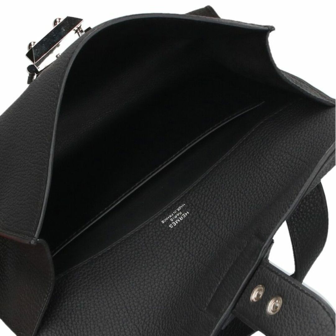 HERMES - エルメス サックアデペッシュ21 B刻印 SV金具トゴ HERMES - エルメス サックアデペッシュ21 B刻印 SV金具トゴ