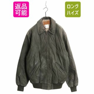 【初回限定】 エルエルビーン - L.L.Bean 本革 M メンズ ジャケット レザー 男性用