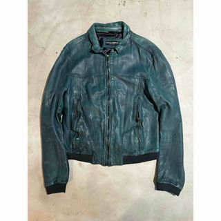 DOLCE&GABBANA(レザージャケット)のフリマアイテム一覧 DOLCE&GABBANA(レザージャケット)のフリマアイテム一覧