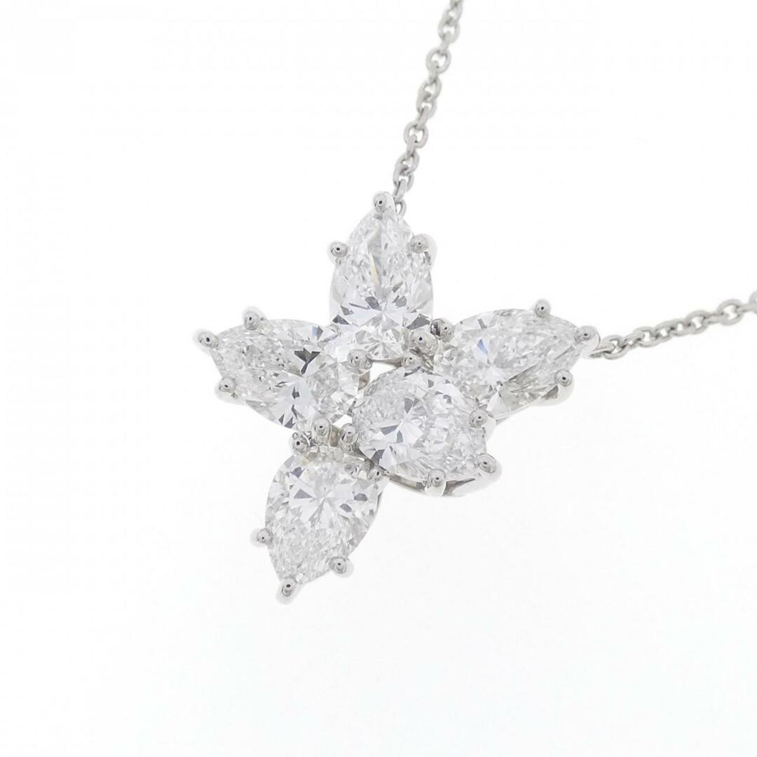 HARRY WINSTON - ハリーウィンストン ウィンストン クラスター HARRY WINSTON - ハリーウィンストン ウィンストン クラスター