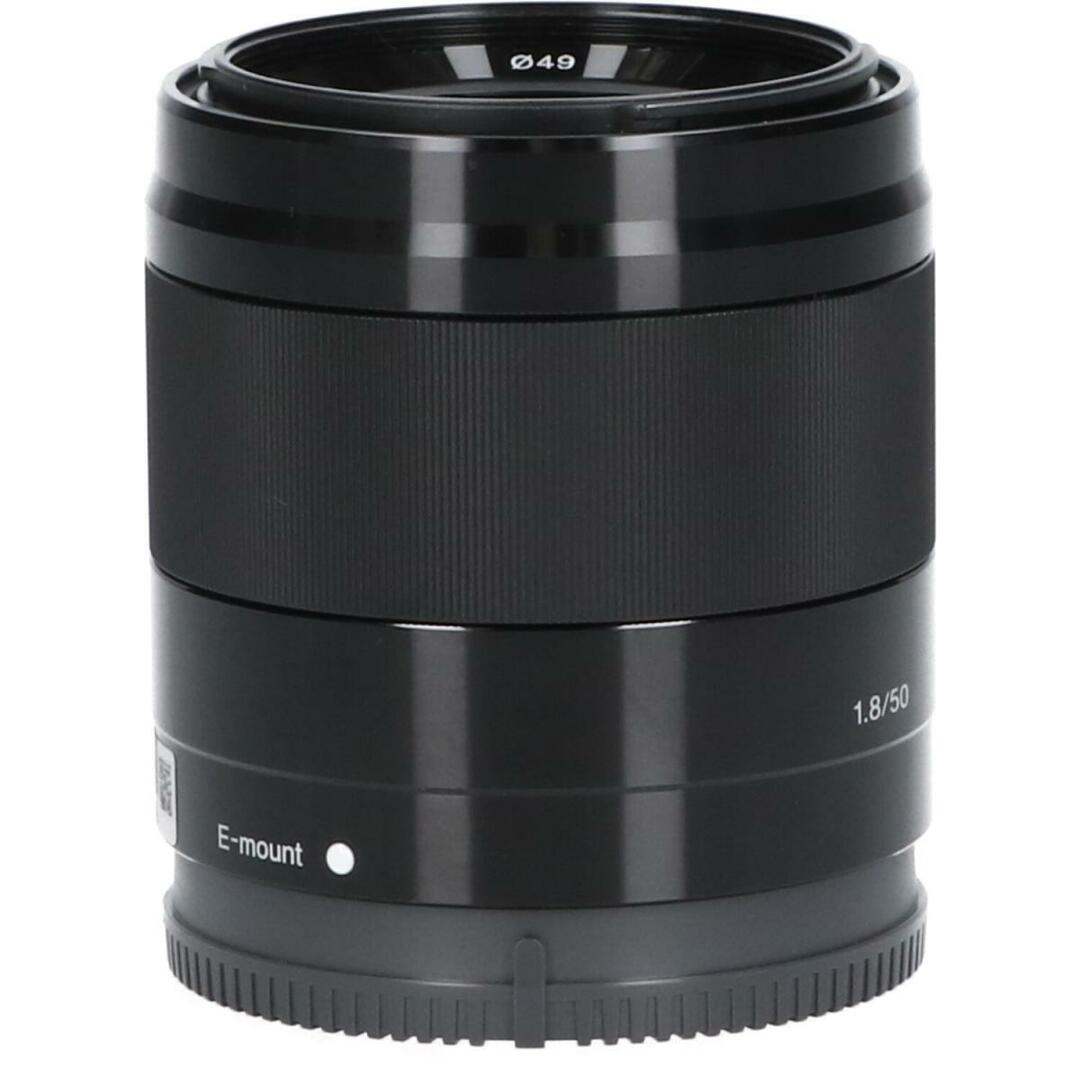 SONY E50mm F1.8OSS(SEL50F18)BLK SONY E50mm F1.8OSS(SEL50F18)BLK