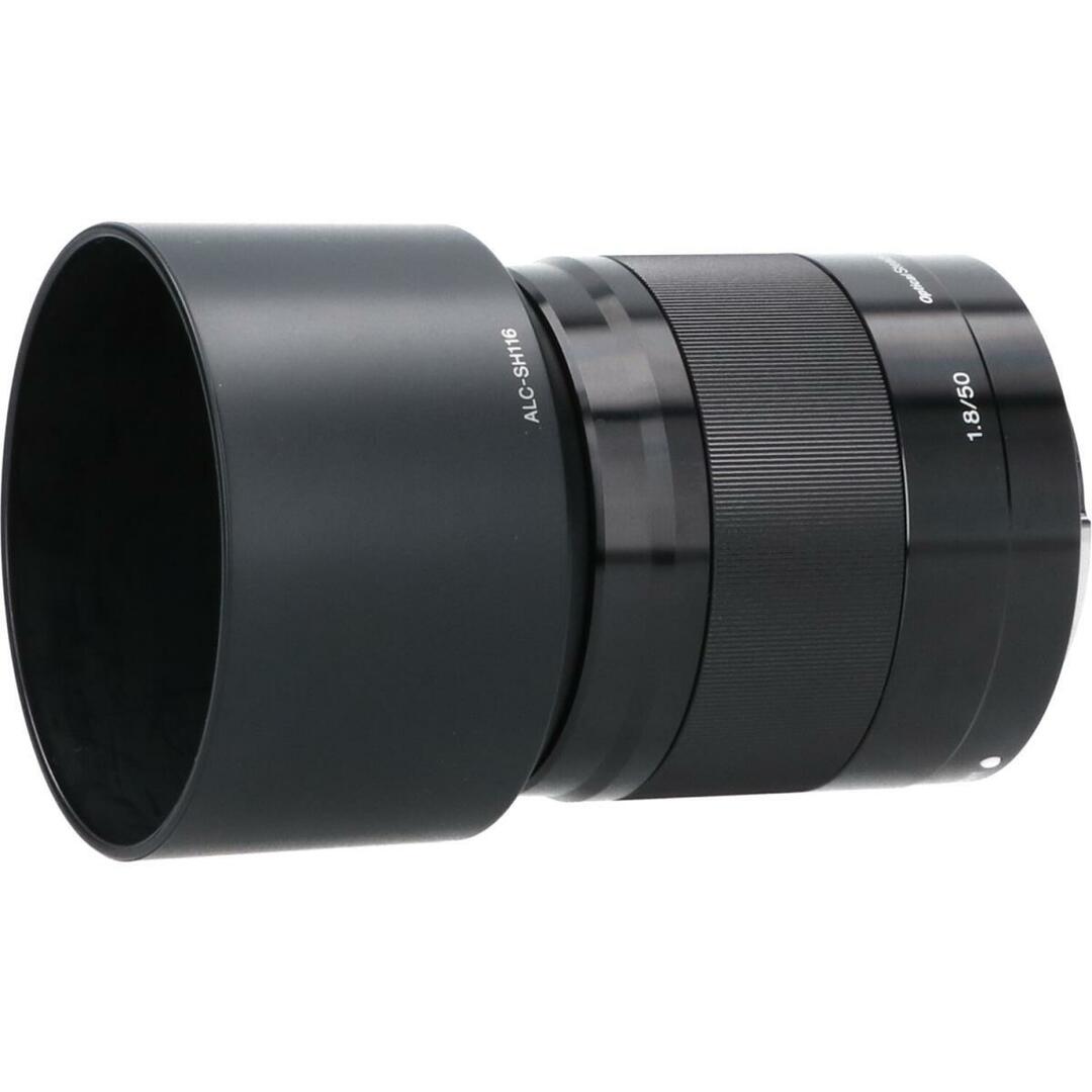 SONY E50mm F1.8OSS(SEL50F18)BLK SONY E50mm F1.8OSS(SEL50F18)BLK