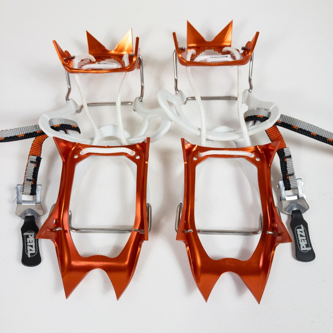 OneSize オレンジ系】 Petzl ( ペツル ) レオパード FL Leopard OneSize オレンジ系】 Petzl ( ペツル ) レオパード FL Leopard