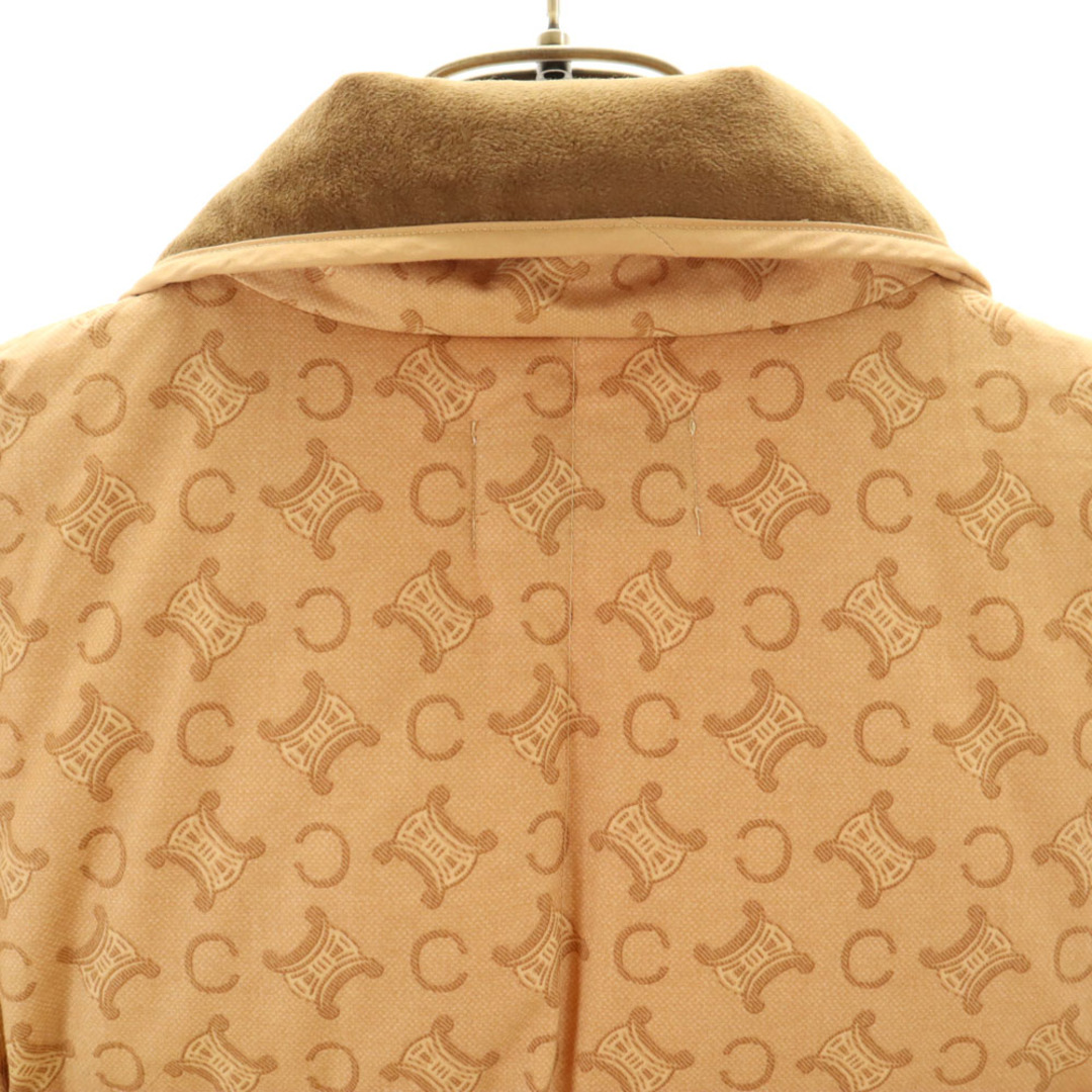 CELINE - セリーヌ 西川ダウン 日本製 マカダム柄 ショール CELINE - セリーヌ 西川ダウン 日本製 マカダム柄 ショール