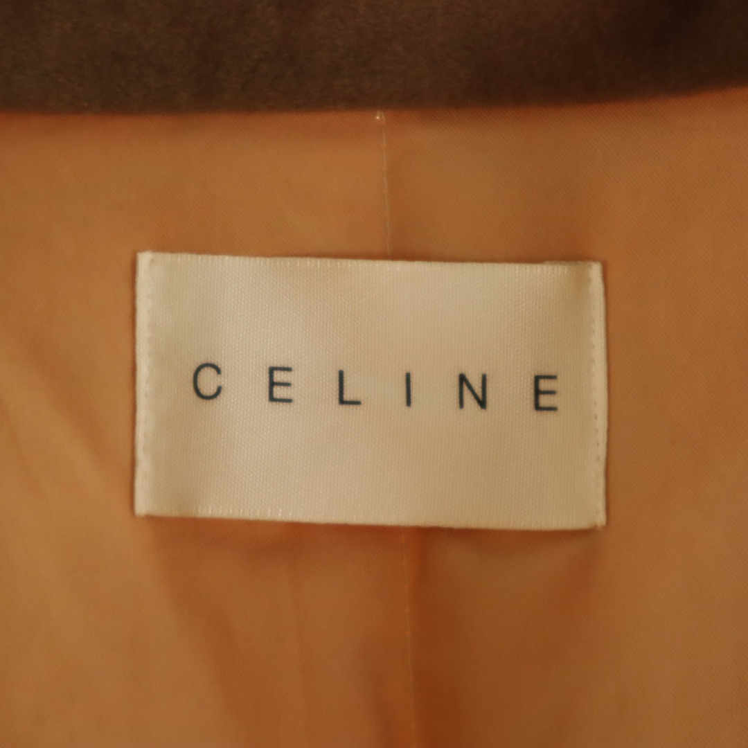 CELINE - セリーヌ 西川ダウン 日本製 マカダム柄 ショール CELINE - セリーヌ 西川ダウン 日本製 マカダム柄 ショール