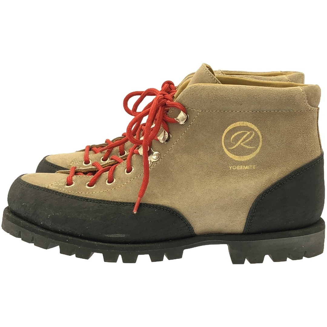 paraboot パラブーツ YOSEMITE ヨセミテ スウェードレザーブーツ paraboot パラブーツ YOSEMITE ヨセミテ スウェードレザーブーツ