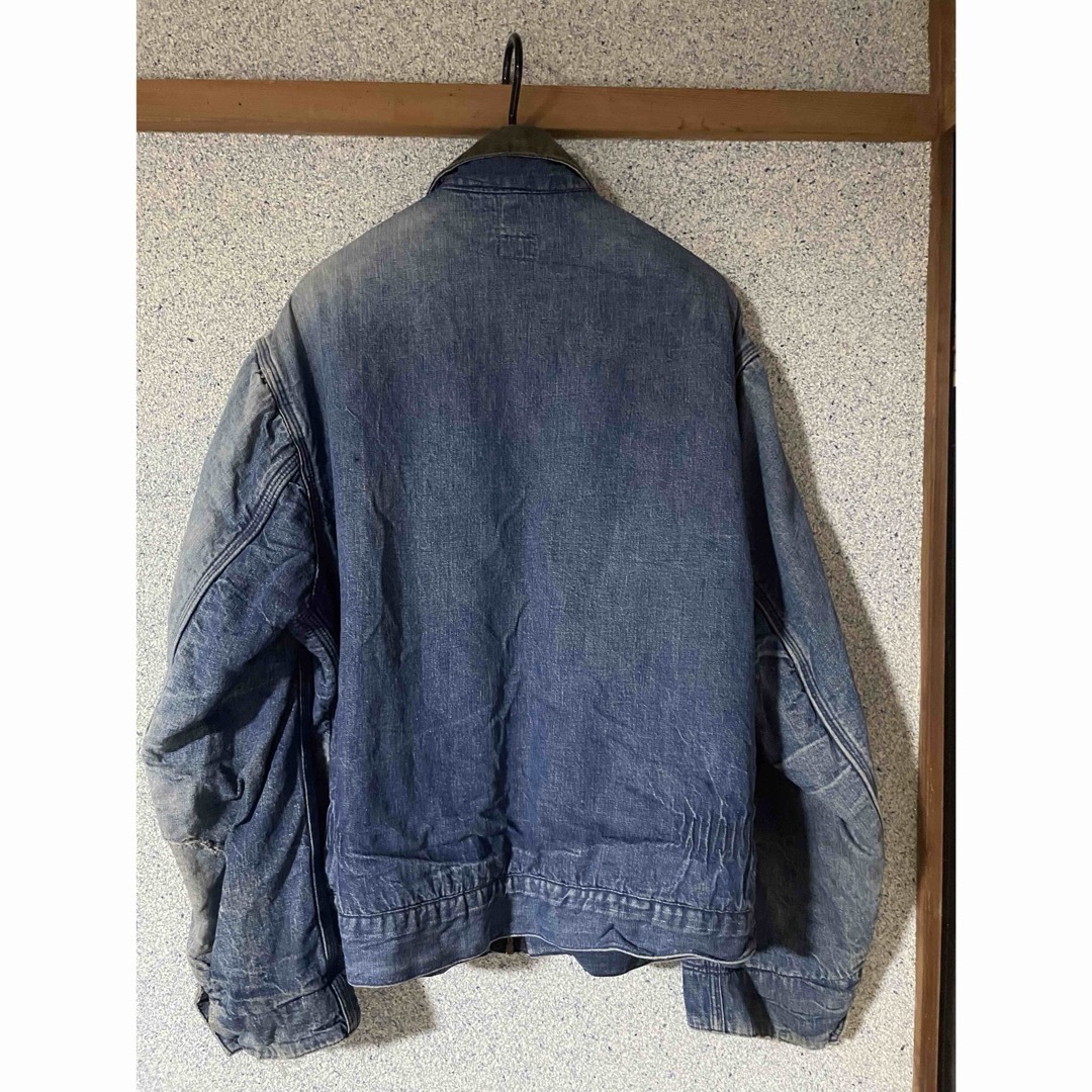 50〜60s Hercules デニムジャケット vintage古着の通販 by る 50〜60s Hercules デニムジャケット vintage古着の通販 by る