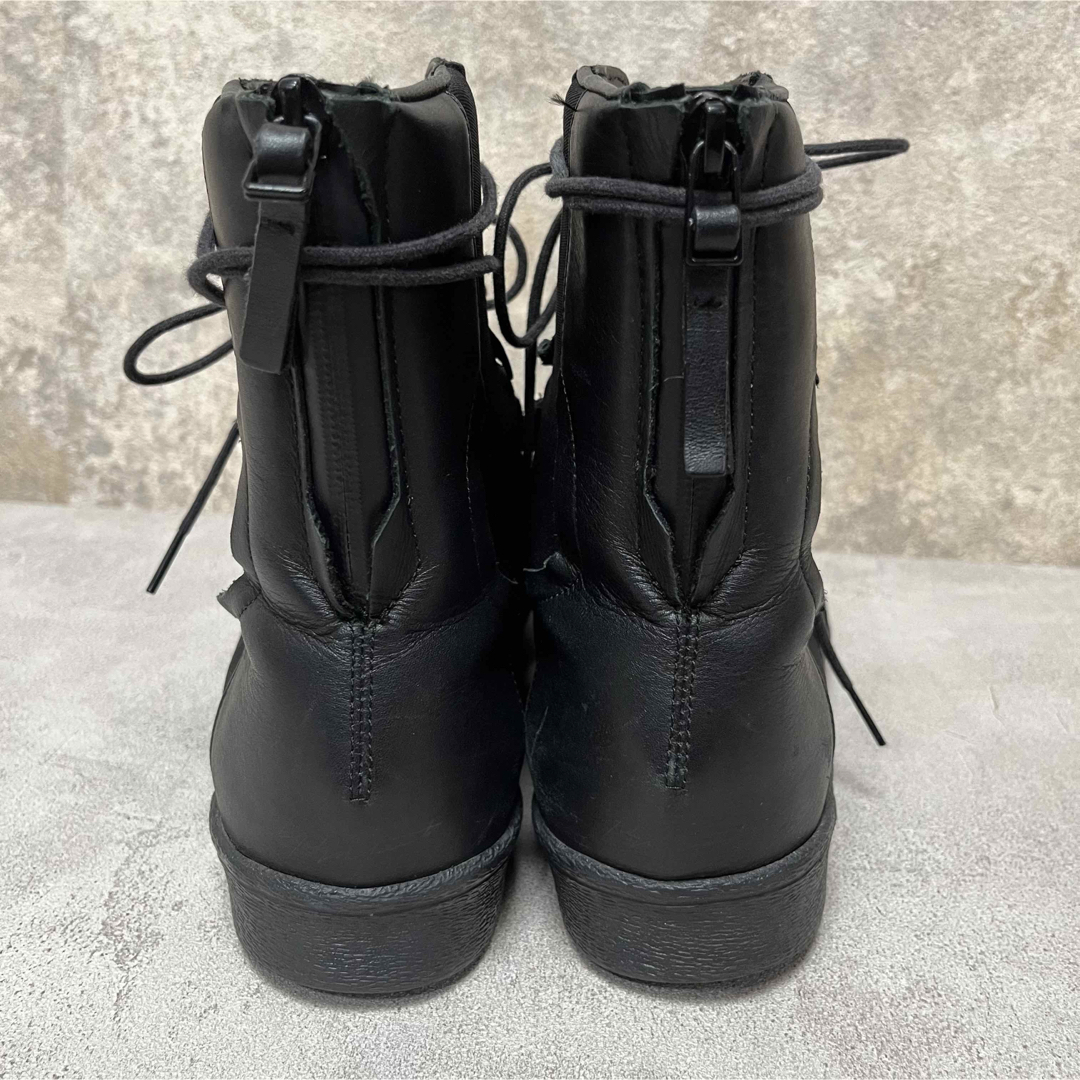 Yohji Yamamoto - Yohji Yamamoto × adidas ハイカット Yohji Yamamoto - Yohji Yamamoto × adidas ハイカット
