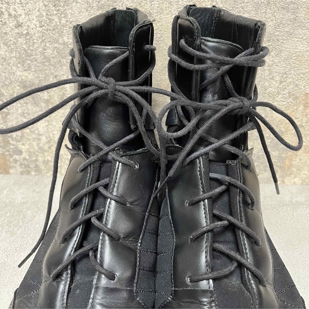 Yohji Yamamoto - Yohji Yamamoto × adidas ハイカット Yohji Yamamoto - Yohji Yamamoto × adidas ハイカット