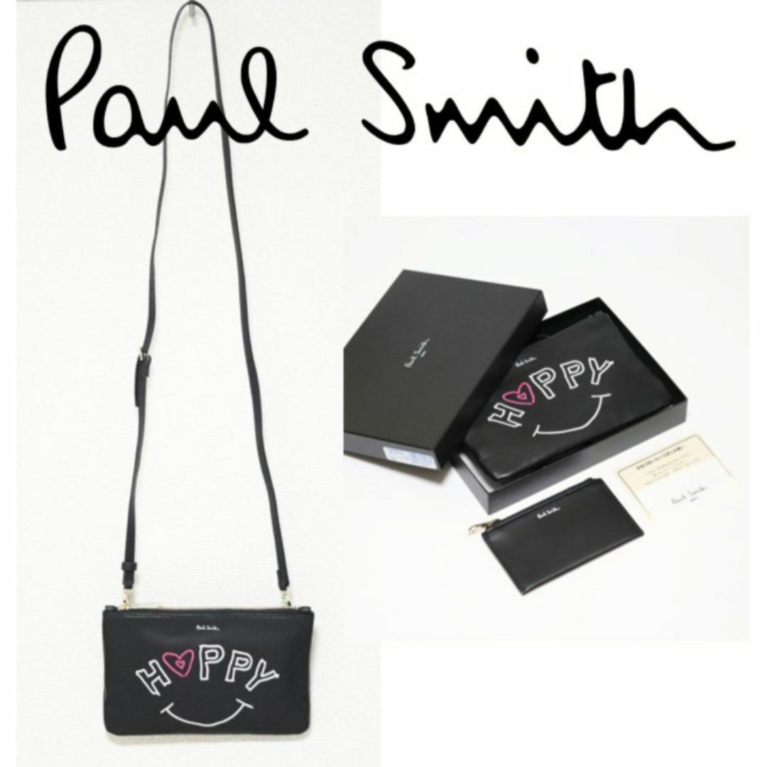 Paul Smith - 新品箱付き【ポールスミス】Happyスマイル Paul Smith - 新品箱付き【ポールスミス】Happyスマイル