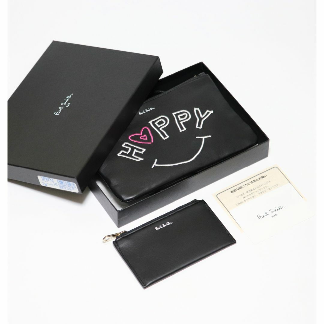 Paul Smith - 新品箱付き【ポールスミス】Happyスマイル Paul Smith - 新品箱付き【ポールスミス】Happyスマイル