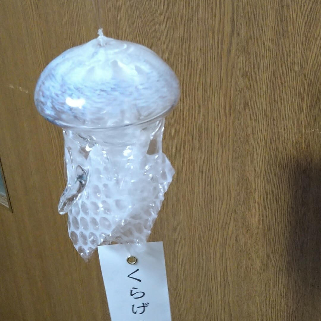 くらげ風鈴 ✨新色✨ くらげ風鈴 ✨新色✨