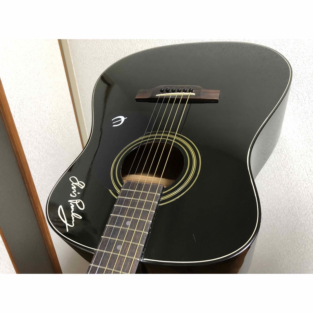 Epiphone EE-101/BK Elvis Presley アコギ Epiphone EE-101/BK Elvis Presley アコギ
