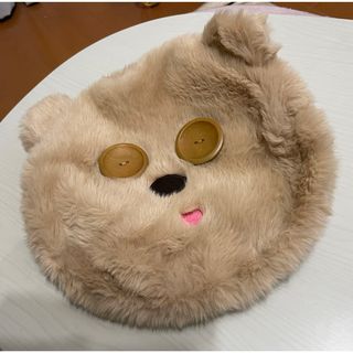 ユニバーサルスタジオジャパン(USJ)のミニオン　ティム　ベレー帽(キャラクターグッズ)