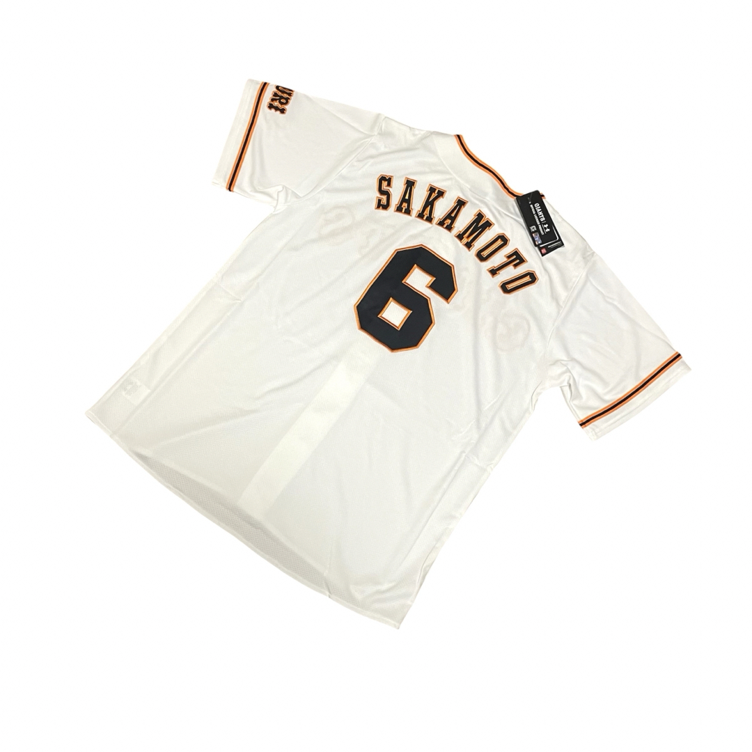 Amazon.co.jp: 読売ジャイアンツ 坂本勇人 アンダーアーマー Amazon.co.jp: 読売ジャイアンツ 坂本勇人 アンダーアーマー