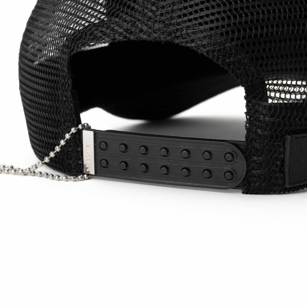 AMIRI - 新品 AMIRI MA ロゴ メッシュ キャップの通販 by AMIRI - 新品 AMIRI MA ロゴ メッシュ キャップの通販 by