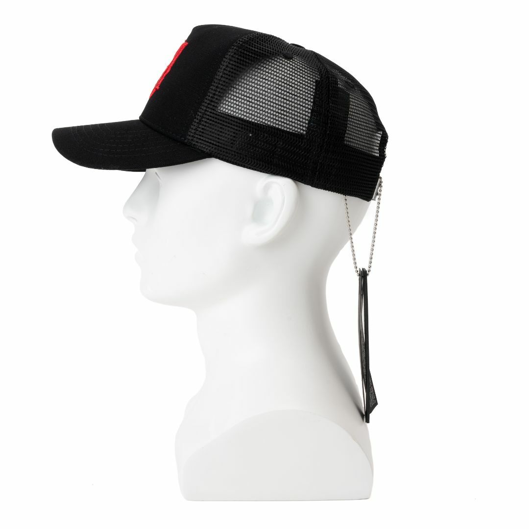 AMIRI - 新品 AMIRI MA ロゴ メッシュ キャップの通販 by AMIRI - 新品 AMIRI MA ロゴ メッシュ キャップの通販 by
