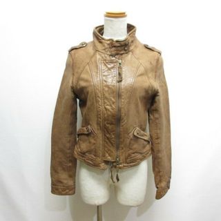 goa - rare 00s GOA bono leather jacket y2k レザーの通販 by n goa - rare 00s GOA bono leather jacket y2k レザーの通販 by n