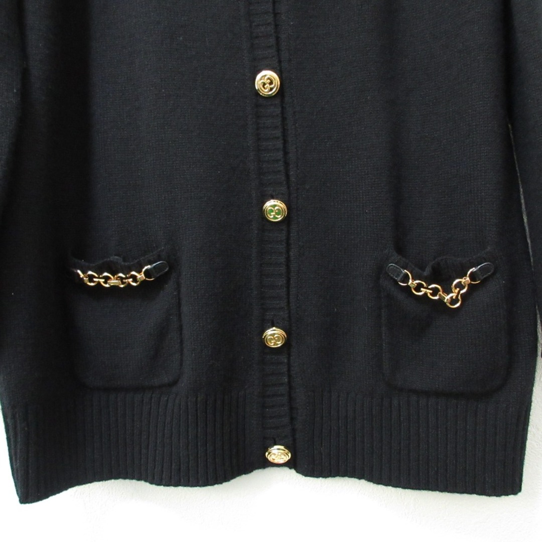 GUCCI - 美品 GUCCI グッチ 現行モデル カシミヤ100% ビット GUCCI - 美品 GUCCI グッチ 現行モデル カシミヤ100% ビット