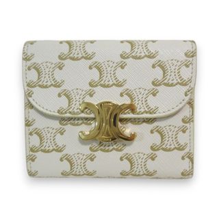 CELINE(財布 ・ ホワイト/白色系)のフリマアイテム一覧 CELINE(財布 ・ ホワイト/白色系)のフリマアイテム一覧