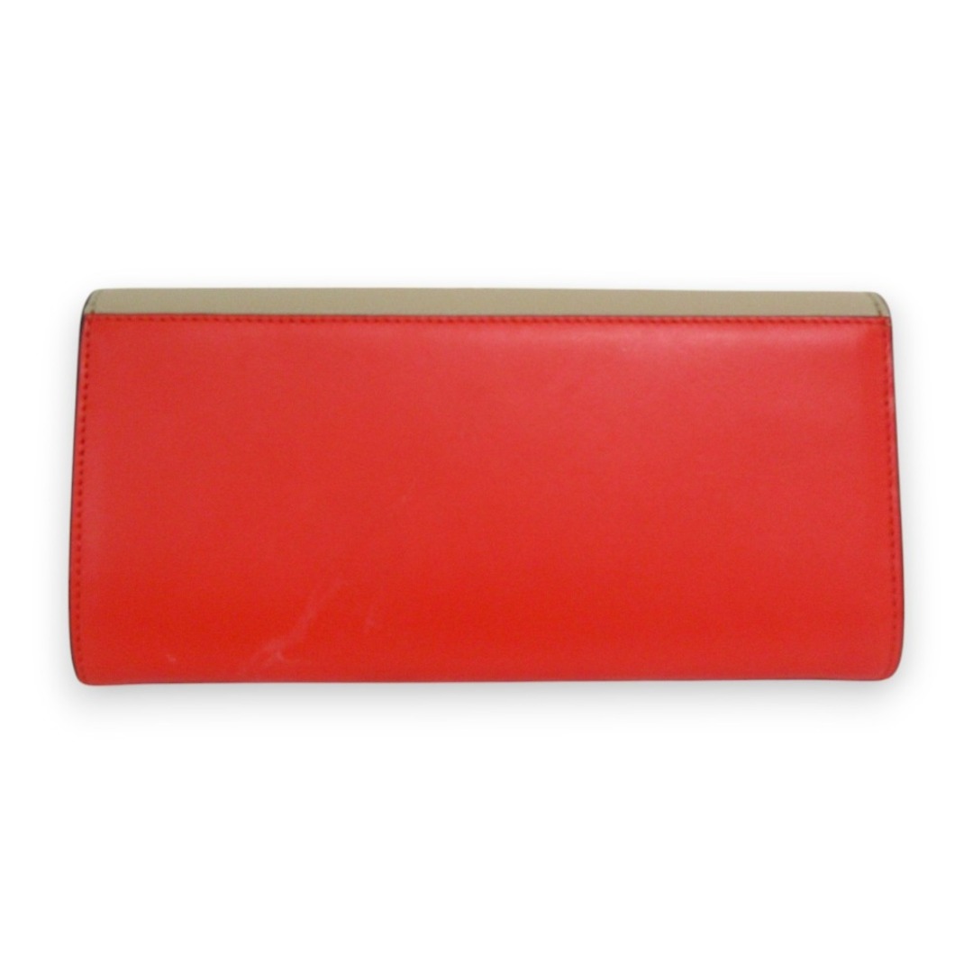 FENDI - 美品 FENDI フェンディ FFダイヤモンド コンチネンタル FENDI - 美品 FENDI フェンディ FFダイヤモンド コンチネンタル