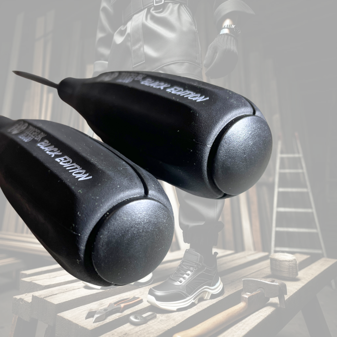VESSEL - 限定品 ベッセル ブラックエディション ドライバー 2本 VESSEL - 限定品 ベッセル ブラックエディション ドライバー 2本