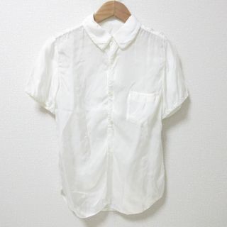 COMME des GARCONS(シャツ/ブラウス(半袖/袖なし))のフリマ COMME des GARCONS(シャツ/ブラウス(半袖/袖なし))のフリマ