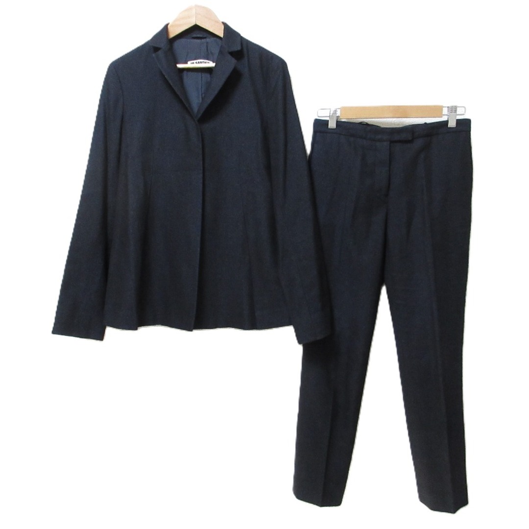 JIL SANDER - 良品 JIL SANDER ジルサンダー ウール×シルク JIL SANDER - 良品 JIL SANDER ジルサンダー ウール×シルク