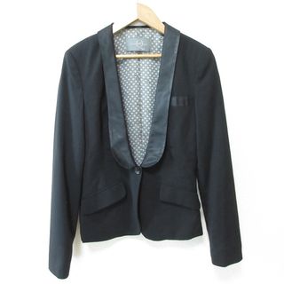 Alexander McQueen(ジャケット/アウター ・ ブラック/黒色系 Alexander McQueen(ジャケット/アウター ・ ブラック/黒色系