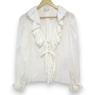 SAINT LAURENT(シャツ/ブラウス(長袖/七分))のフリマアイテム一覧 SAINT LAURENT(シャツ/ブラウス(長袖/七分))のフリマアイテム一覧
