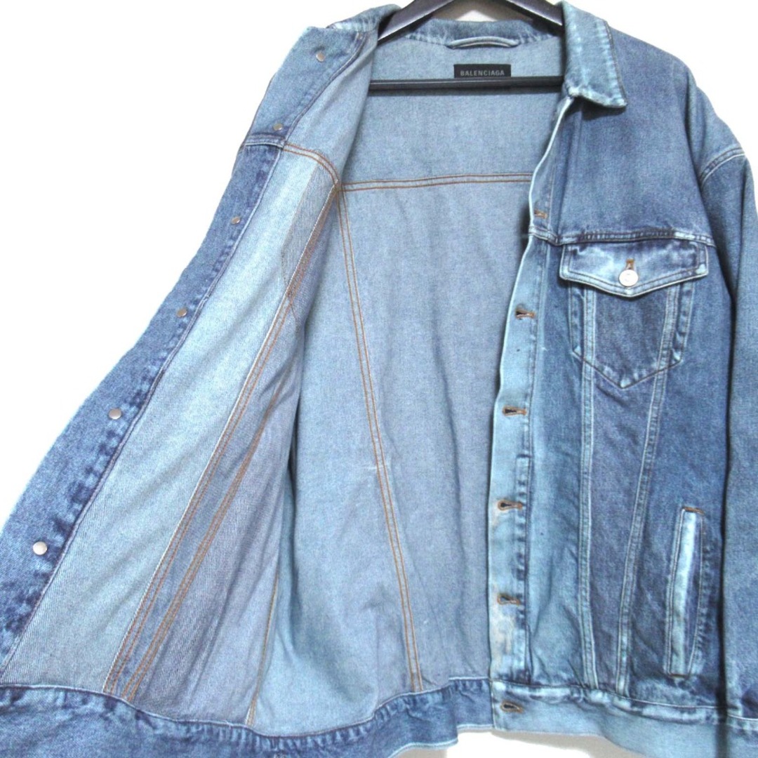 BALENCIAGA - 美品 22AW BALENCIAGA バレンシアガ BALENCIAGA - 美品 22AW BALENCIAGA バレンシアガ
