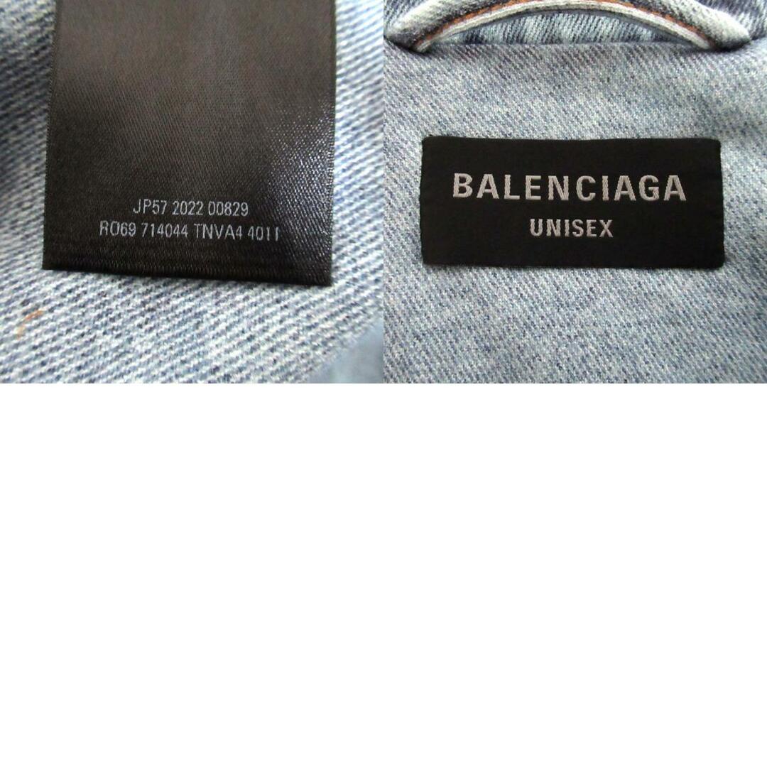 BALENCIAGA - 美品 22AW BALENCIAGA バレンシアガ BALENCIAGA - 美品 22AW BALENCIAGA バレンシアガ