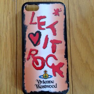 ヴィヴィアンウエストウッド(Vivienne Westwood)のiPhone5ヴィヴィアン★ケース(その他)