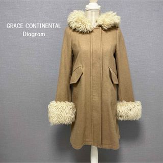 GRACE CONTINENTAL(毛皮/ファーコート)のフリマアイテム一覧 GRACE CONTINENTAL(毛皮/ファーコート)のフリマアイテム一覧
