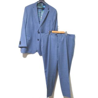 ETRO - 美品 ETRO エトロ ストライプ柄 シングル 2B テーラード ETRO - 美品 ETRO エトロ ストライプ柄 シングル 2B テーラード