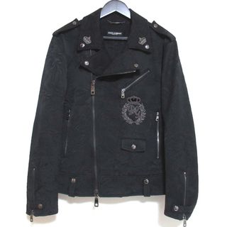 DOLCE&GABBANA(ライダースジャケット)のフリマアイテム一覧 DOLCE&GABBANA(ライダースジャケット)のフリマアイテム一覧
