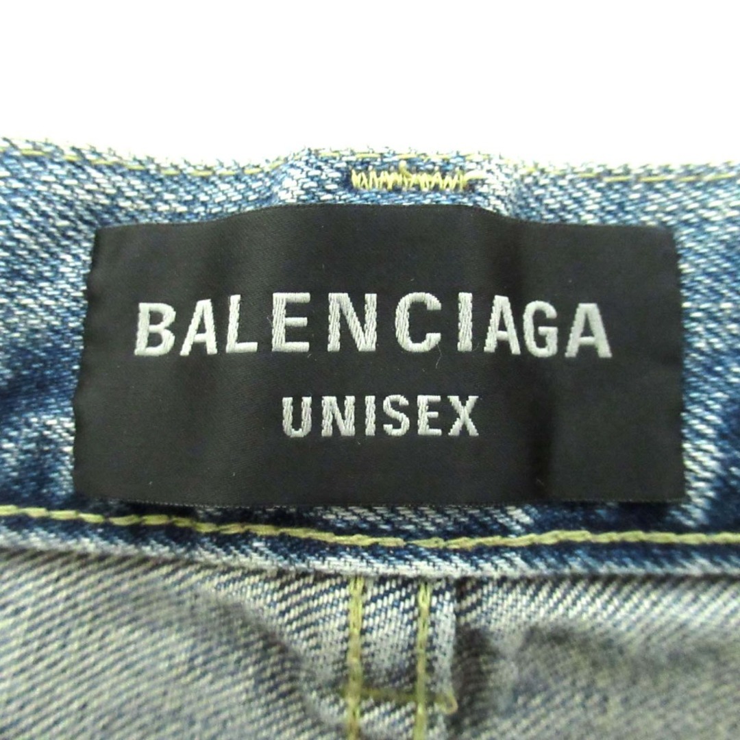 BALENCIAGA - 美品 BALENCIAGA バレンシアガ 2023年モデル BALENCIAGA - 美品 BALENCIAGA バレンシアガ 2023年モデル