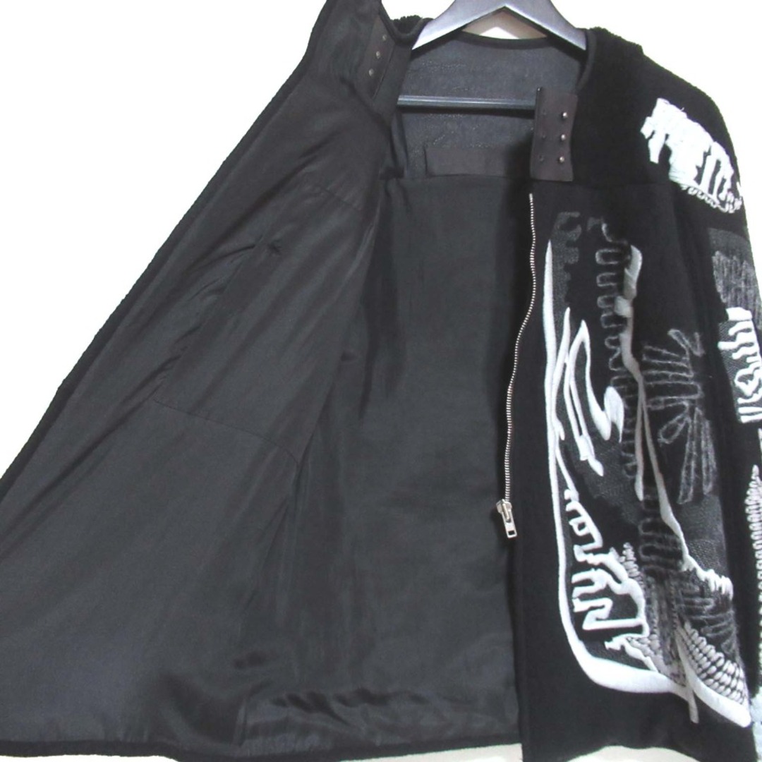 Rick Owens - 美品 Rick Owens リックオウエンス MOODY カシミヤ Rick Owens - 美品 Rick Owens リックオウエンス MOODY カシミヤ
