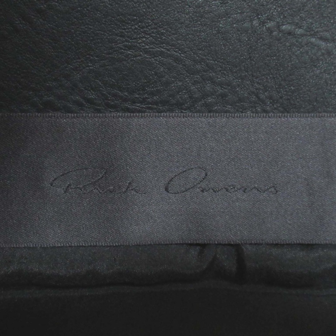 Rick Owens - 美品 Rick Owens リックオウエンス MOODY カシミヤ Rick Owens - 美品 Rick Owens リックオウエンス MOODY カシミヤ