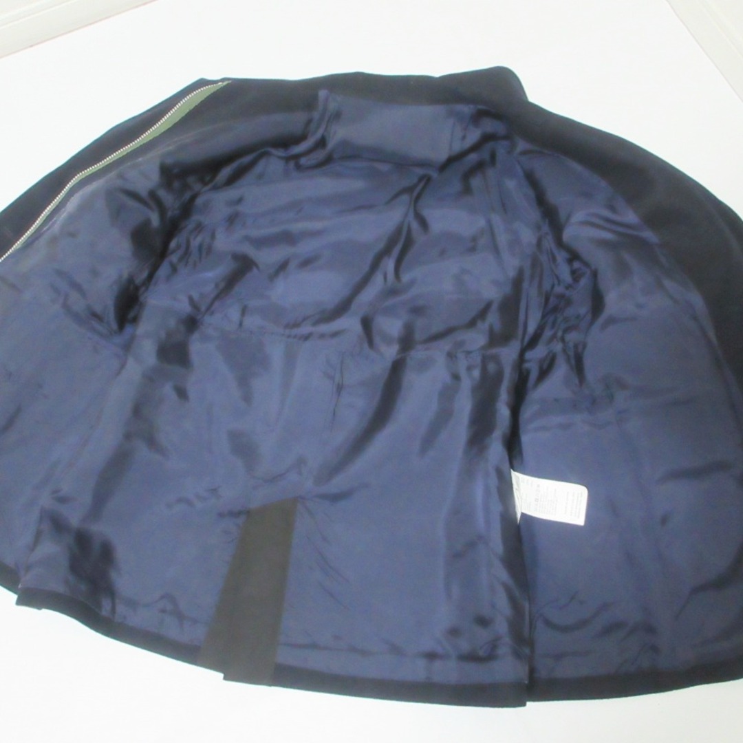 sacai - 美品 19AW sacai サカイ MA-1×MELTON JACKET ドッキング sacai - 美品 19AW sacai サカイ MA-1×MELTON JACKET ドッキング