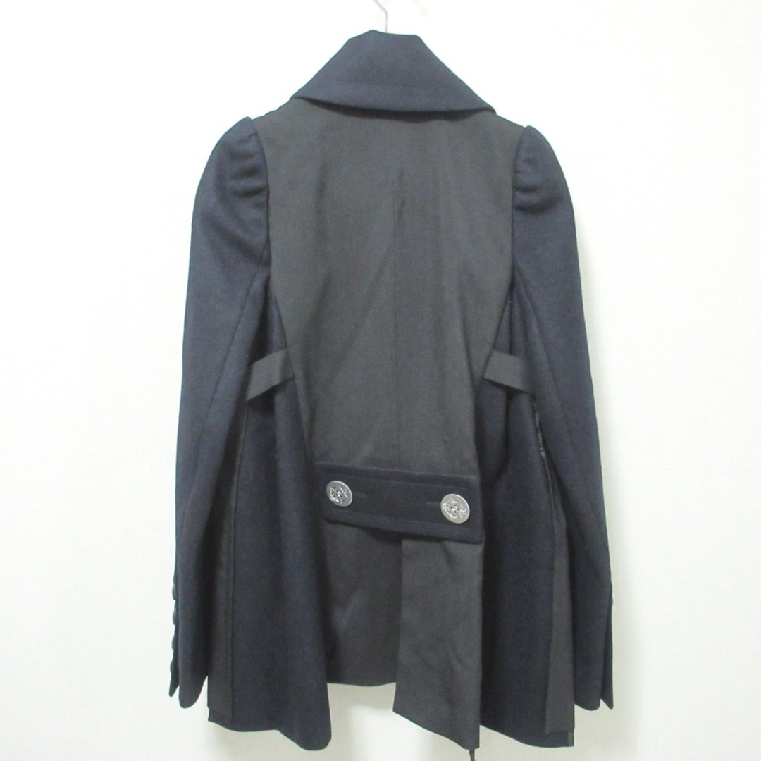 sacai - 美品 21AW sacai サカイ Nylon Twill Blouson Melton sacai - 美品 21AW sacai サカイ Nylon Twill Blouson Melton