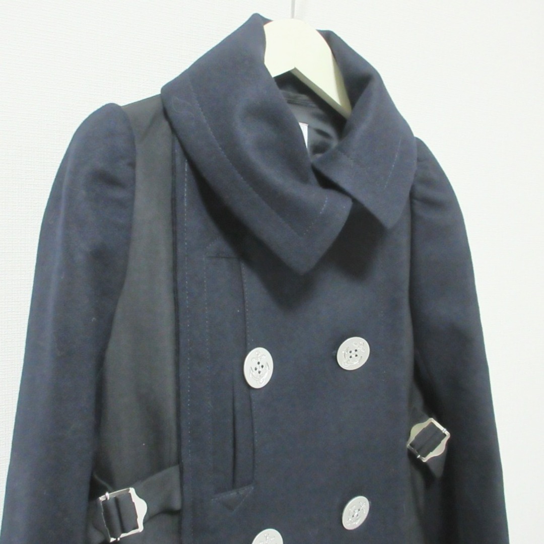 sacai - 美品 21AW sacai サカイ Nylon Twill Blouson Melton sacai - 美品 21AW sacai サカイ Nylon Twill Blouson Melton