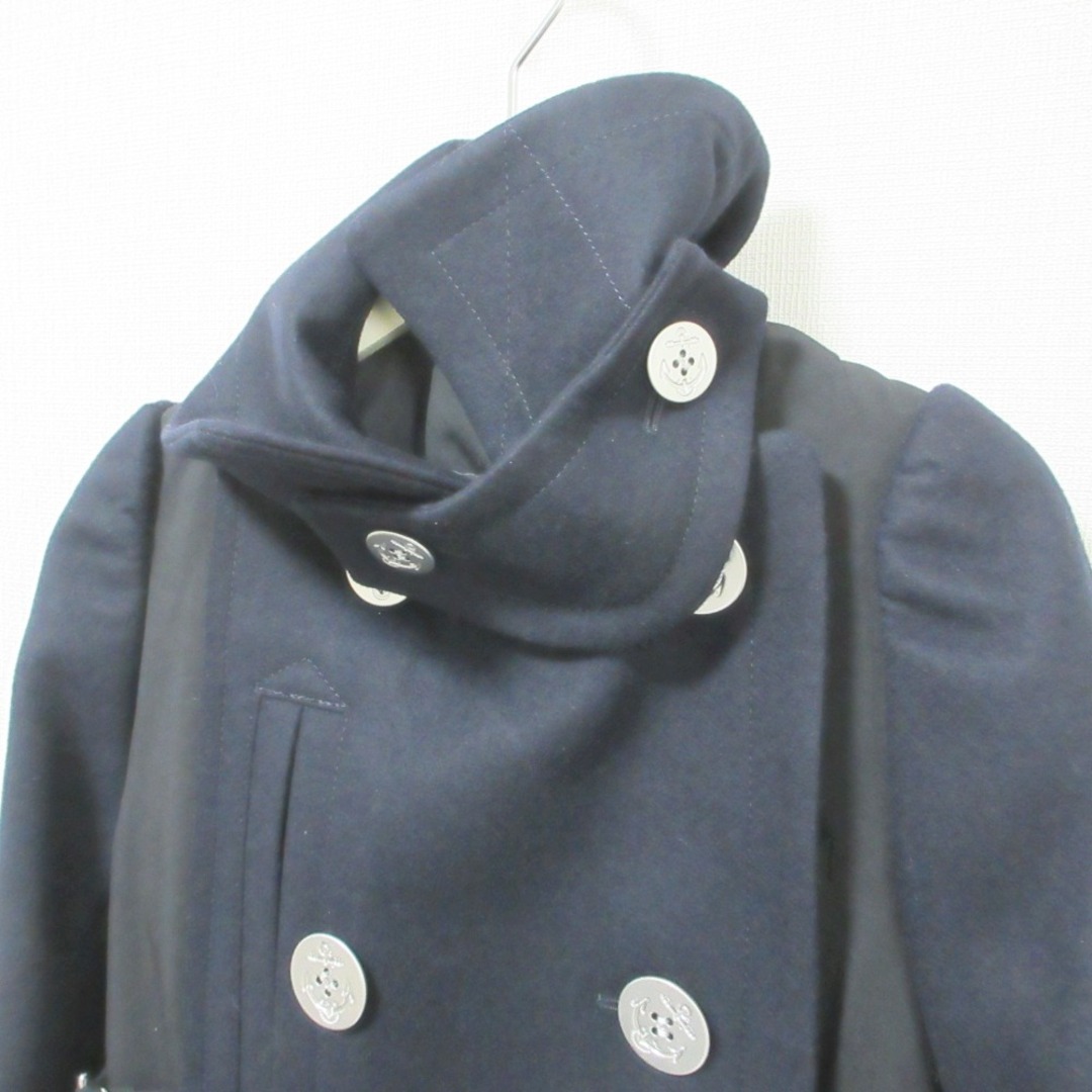 sacai - 美品 21AW sacai サカイ Nylon Twill Blouson Melton sacai - 美品 21AW sacai サカイ Nylon Twill Blouson Melton