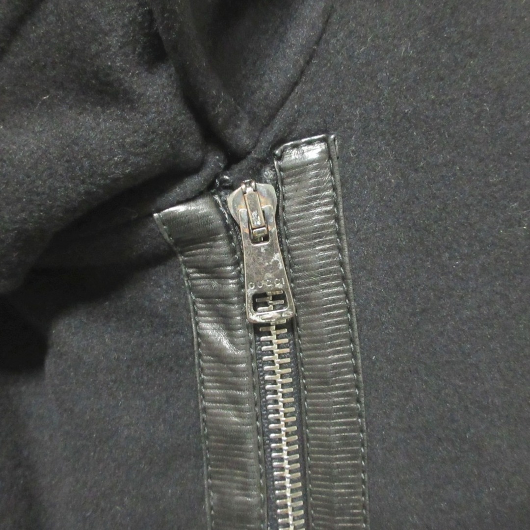 GUCCI - 美品 GUCCI グッチ トムフォード期 2001年製 カシミヤ GUCCI - 美品 GUCCI グッチ トムフォード期 2001年製 カシミヤ