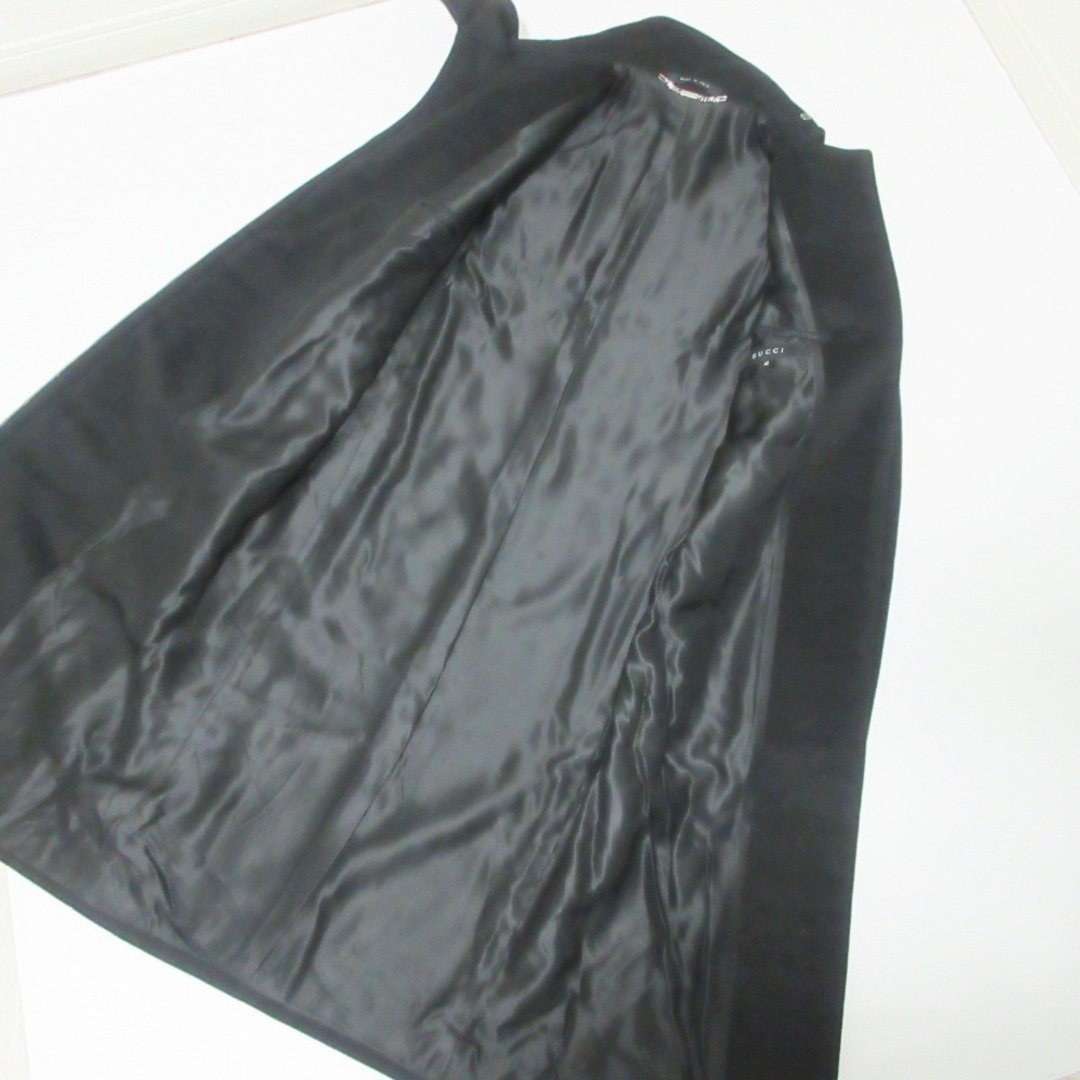 GUCCI - 美品 GUCCI グッチ トムフォード期 2001年製 カシミヤ GUCCI - 美品 GUCCI グッチ トムフォード期 2001年製 カシミヤ