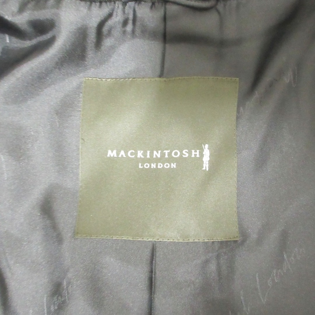 MACKINTOSH - 美品 MACKINTOSH マッキントッシュ ロンドン MACKINTOSH - 美品 MACKINTOSH マッキントッシュ ロンドン